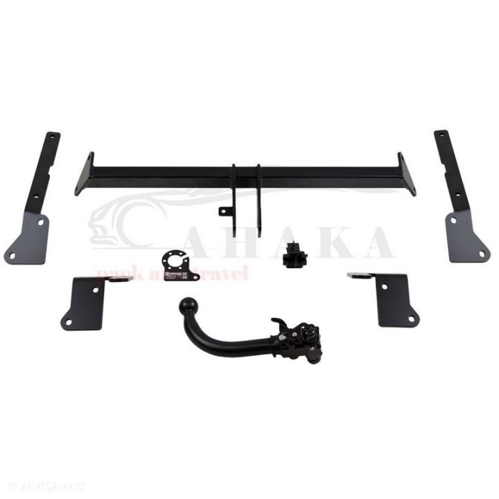Hak Holowniczy Automat Do Ford B-Max 2012-2017 - 2