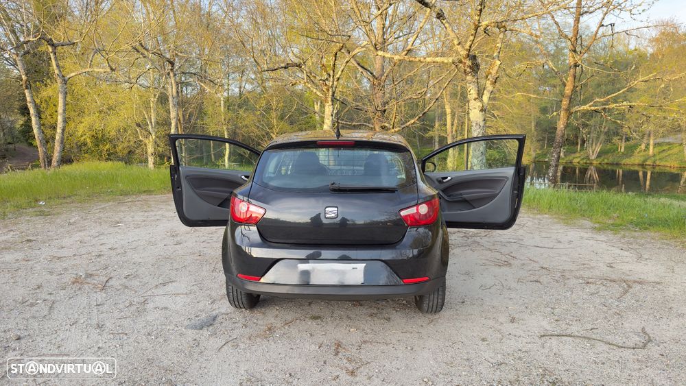 SEAT Ibiza 1.4 TDI DPF - 11