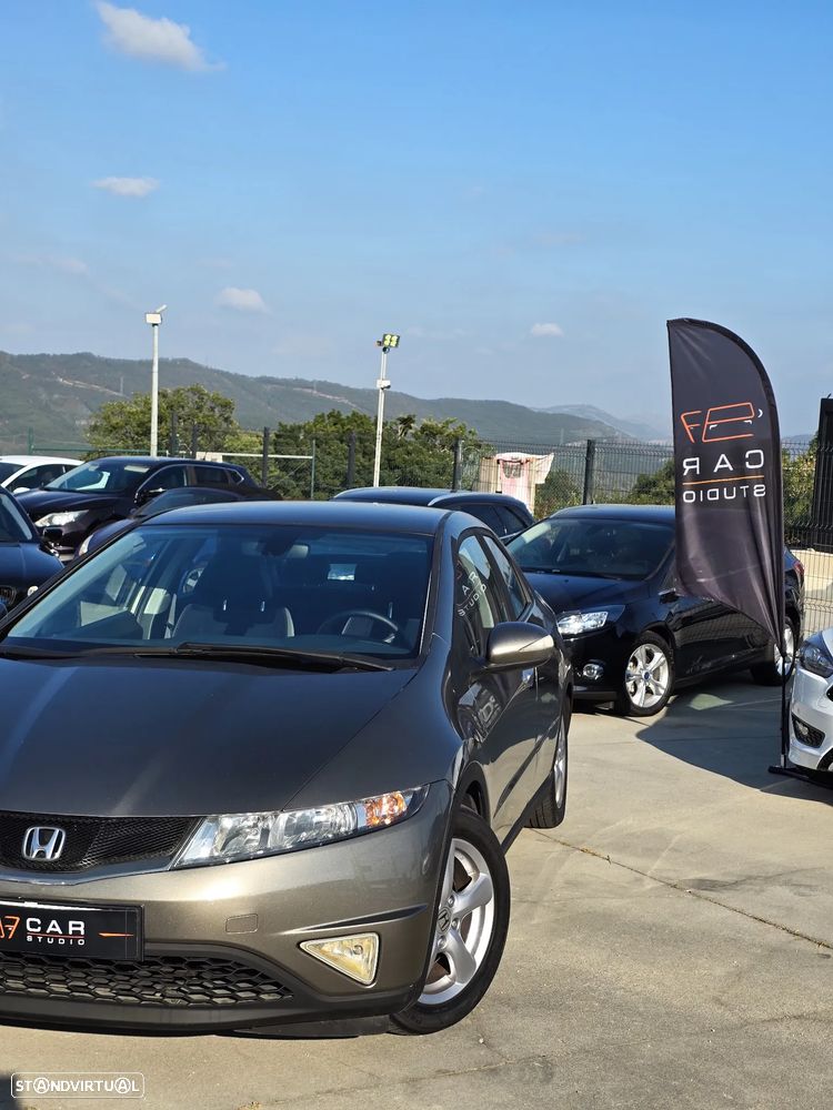 Honda Civic 1.4 Sport - 21