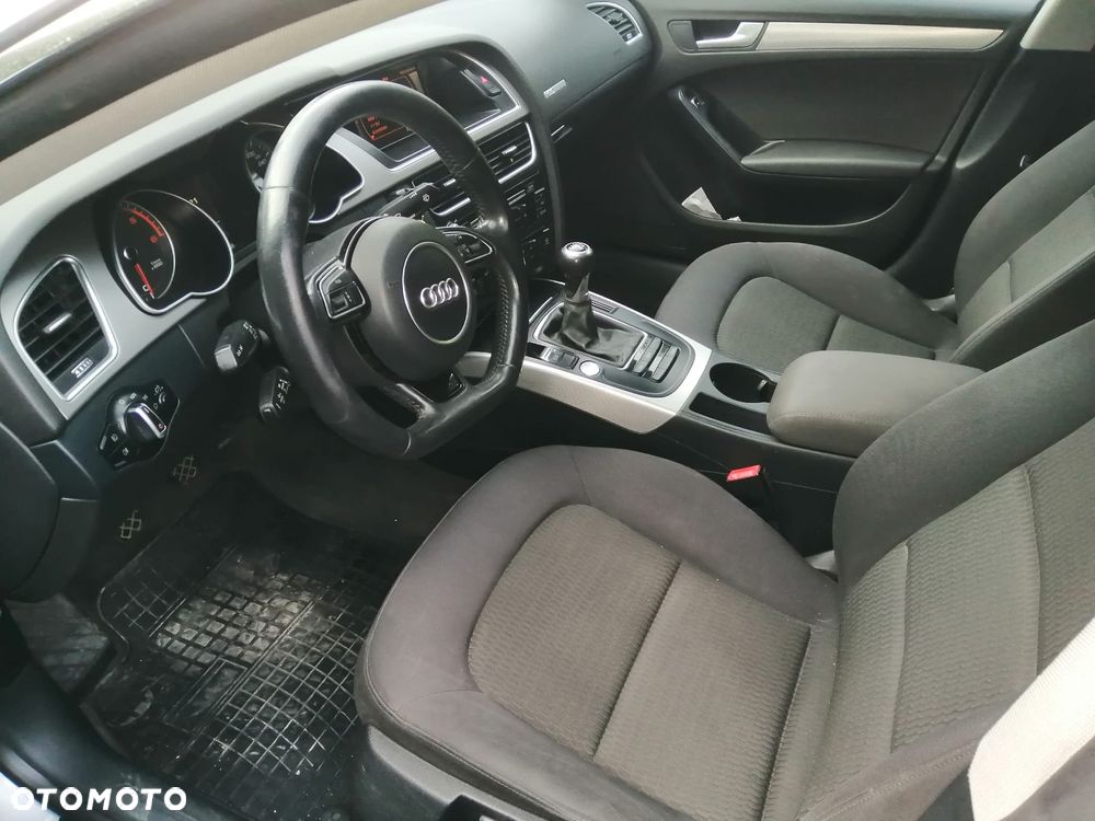 Audi A5 Sportback 2.0 TDI - 7