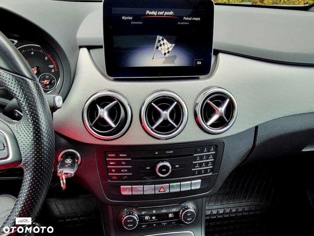 Mercedes-Benz Klasa B - 18