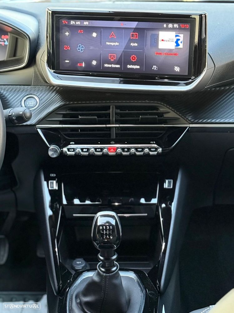 Peugeot 2008 1.2 PureTech Allure - 10
