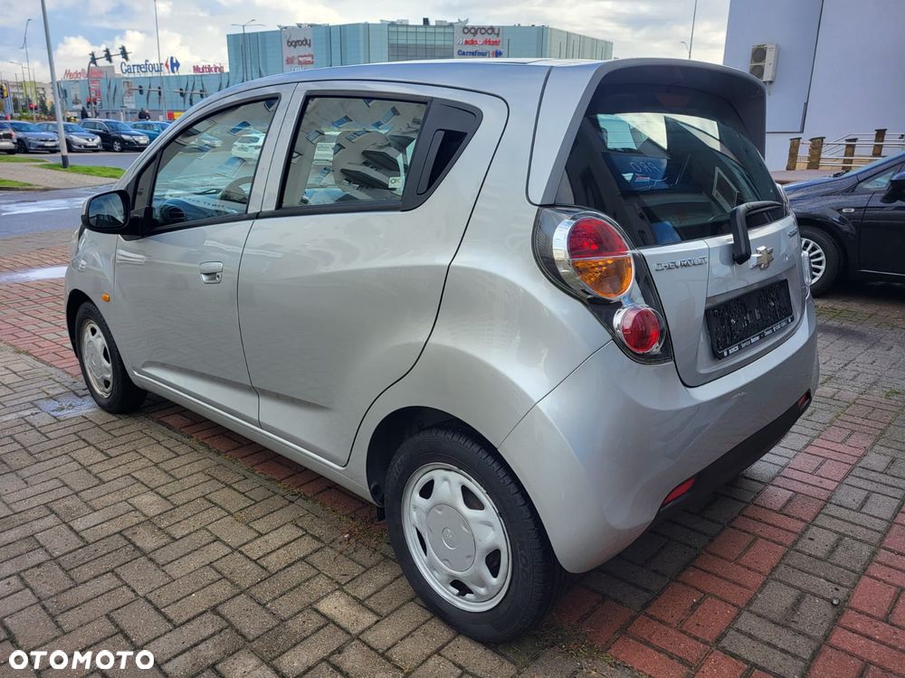 Chevrolet Spark 1.0 Base+ - 8