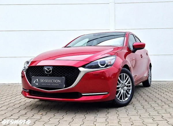 Mazda 2 1.5 mHEV Skydream