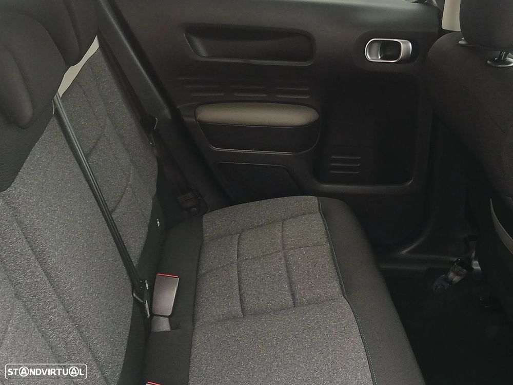 Citroën C4 Cactus 1.2 PureTech Feel - 22