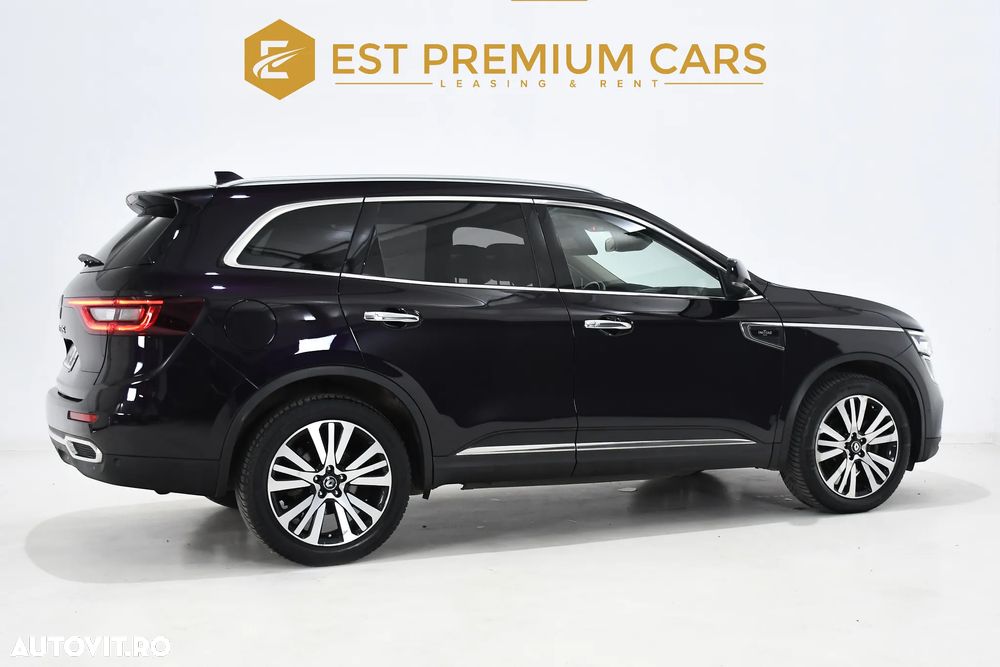 Renault Koleos ENERGY dCi 175 X-tronic 4WD INITIALE PARIS - 12