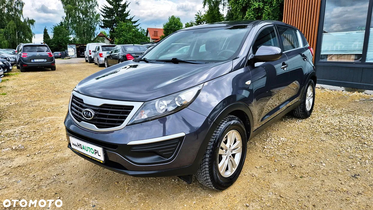Kia Sportage 1.6 GDI 2WD ISG Edition 7 - 30