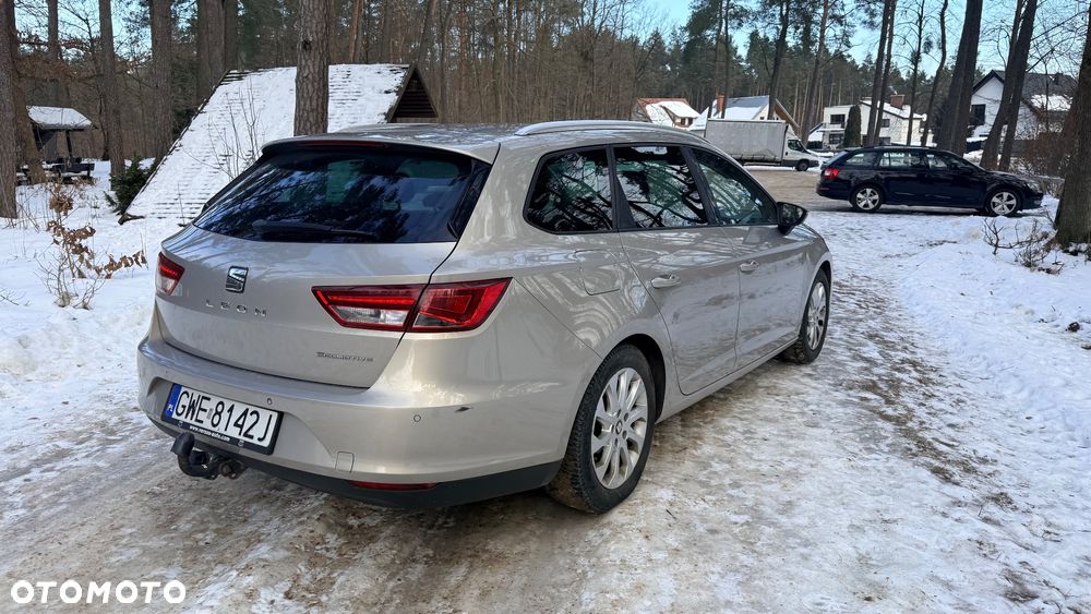 Seat Leon 1.6 TDI ECOMOTIVE Style - 6