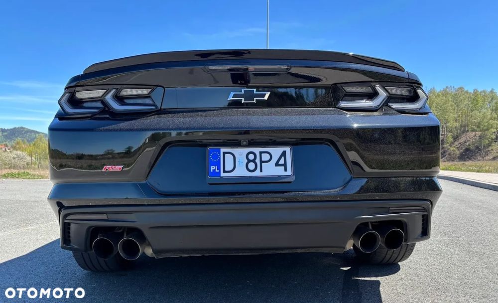 Chevrolet Camaro 6.2 V8 - 7