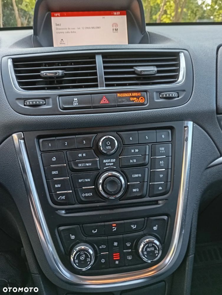 Opel Mokka 1.4 T Cosmo - 12