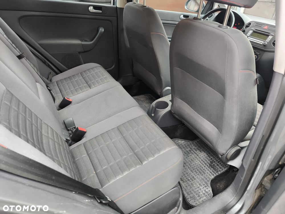 Volkswagen Golf Plus 1.6 Goal - 30