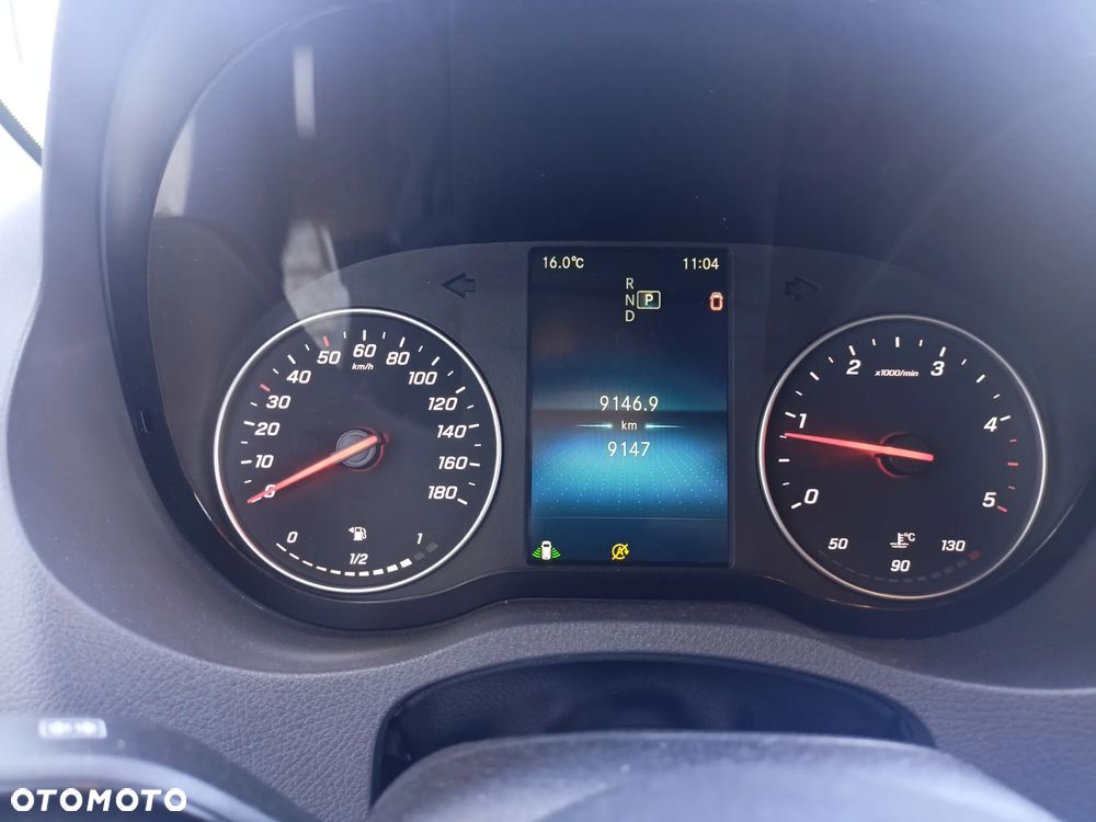 Mercedes-Benz Sprinter 317 Furgon L3H2 - 14