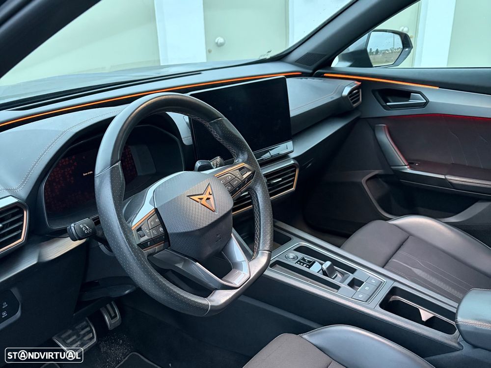 Cupra Formentor 1.4 e-Hybrid DSG VZ - 12