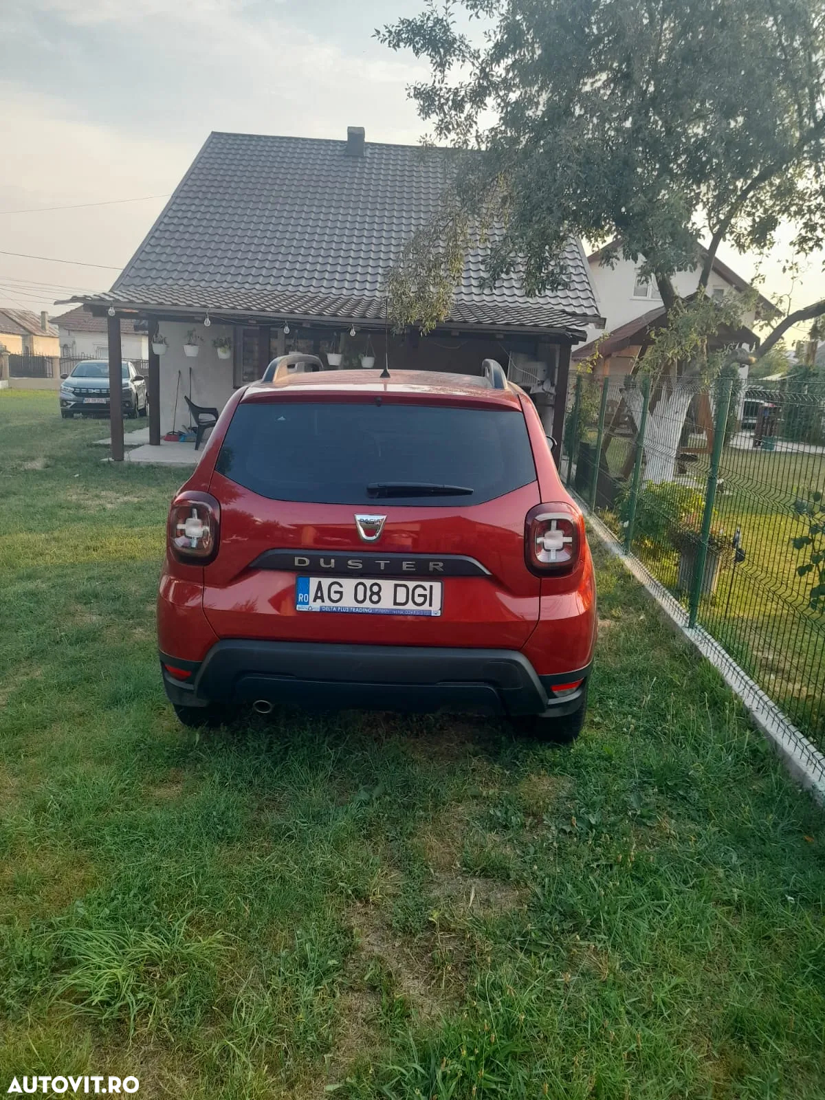 Dacia Duster TCe 100 Comfort - 3
