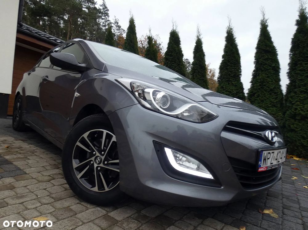 Hyundai i30 1.4 Comfort - 23