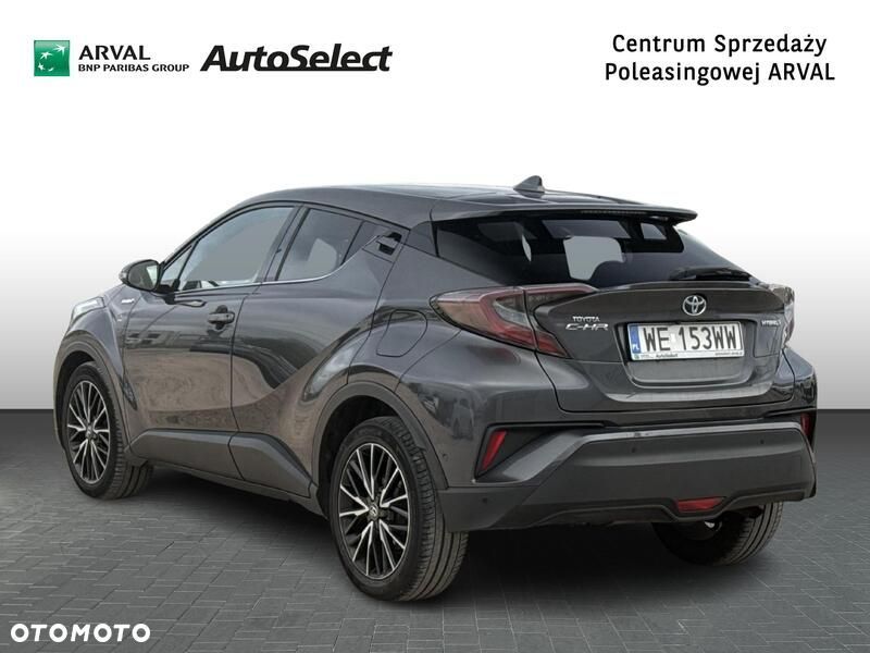 Toyota C-HR 1.8 Hybrid Prestige - 3