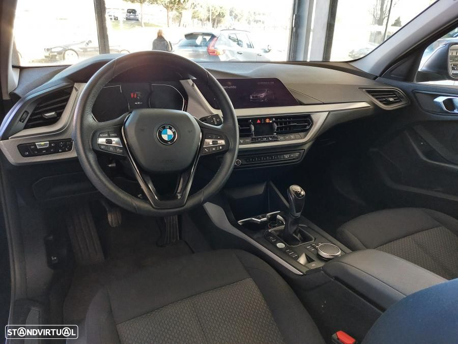 BMW 116 d Advantage - 15