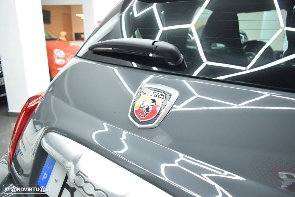 Abarth 595 1.4 T-Jet - 10