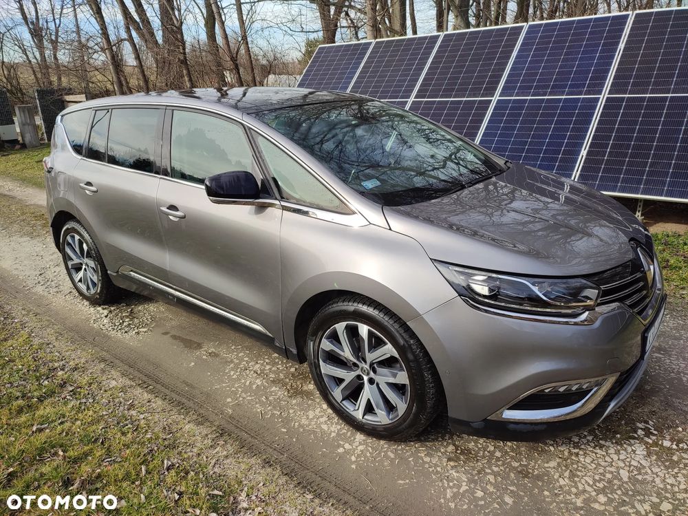 Renault Espace 1.6 dCi Energy SL Techno EDC 7 os - 7