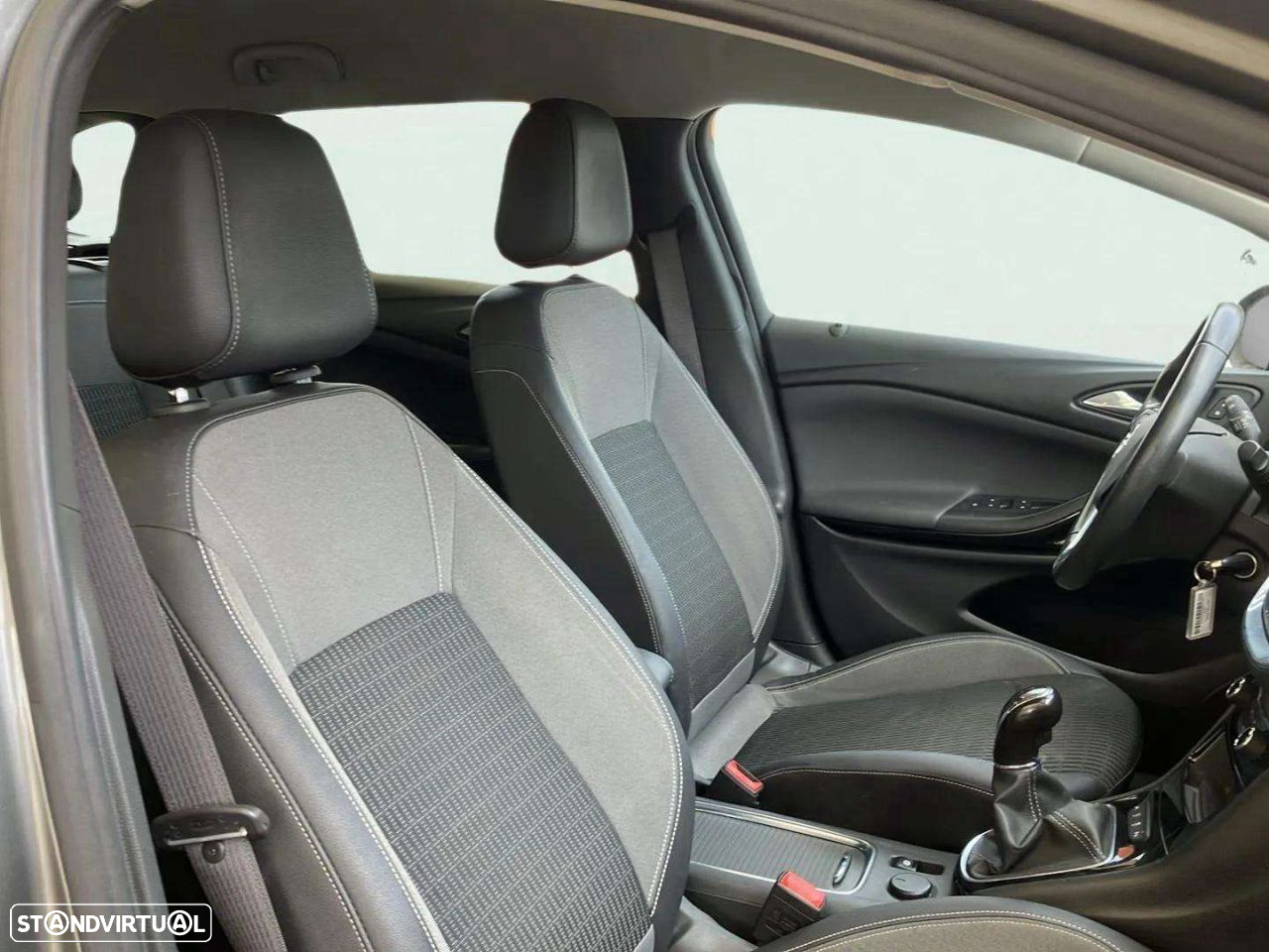 Opel Astra Sports Tourer 1.2 T GS Line S/S - 10
