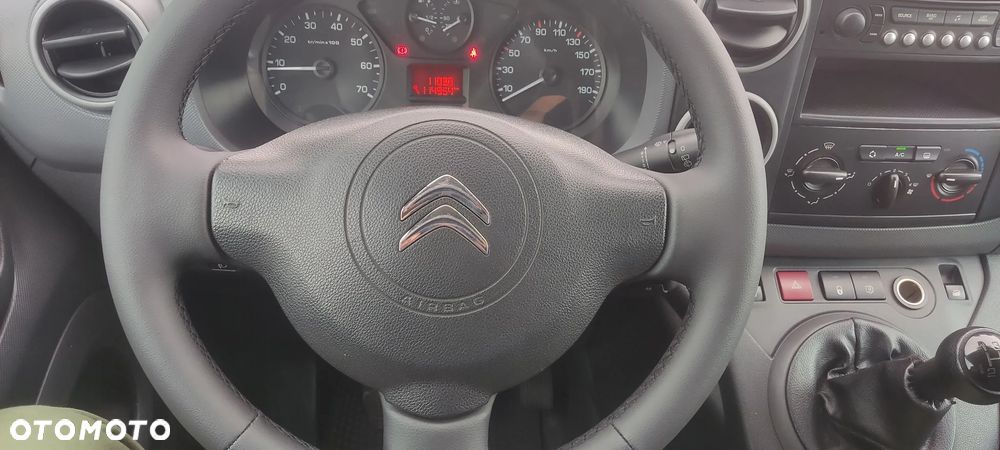 Citroën Berlingo 1.6 HDi 75 Advance - 12