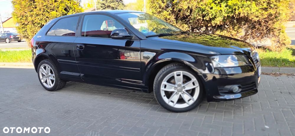 Audi A3 3-drzwiowe 1.6 Limited Edition - 19