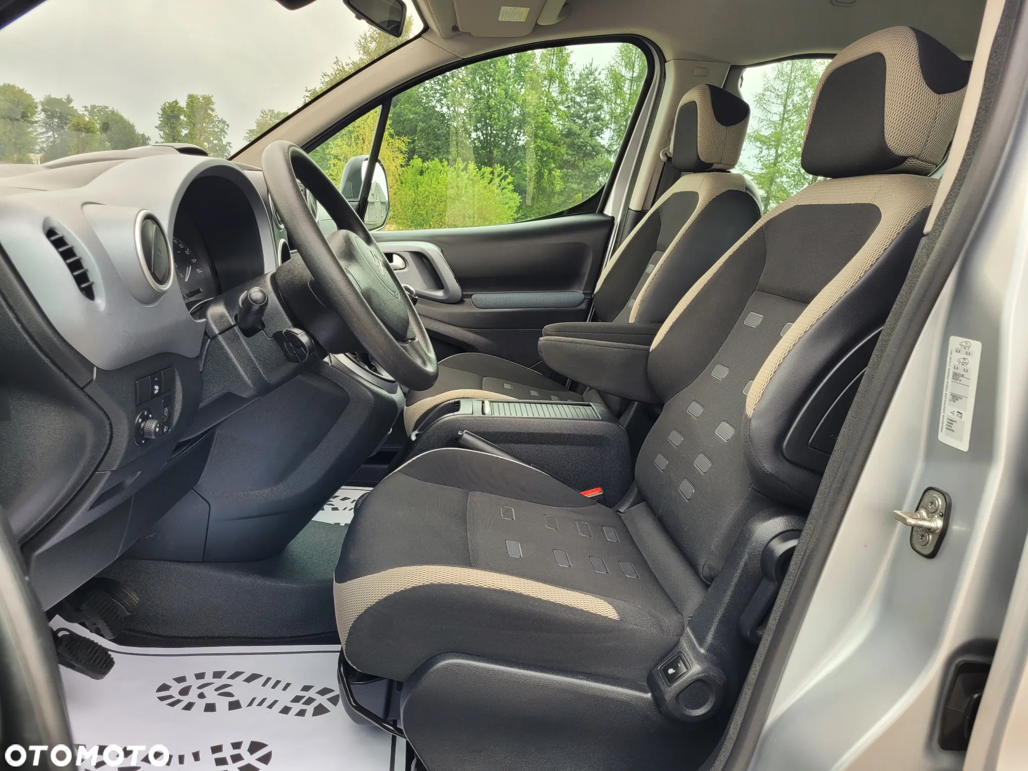 Citroën Berlingo Multispace 1.6 HDI Exclusive - 13