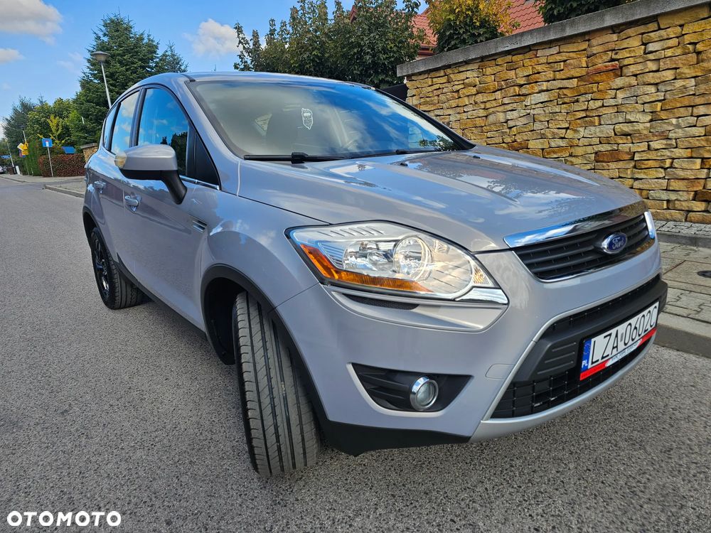Ford Kuga 2.0 TDCi Trend - 4