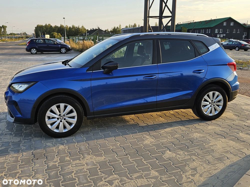 Seat Arona 1.0 TSI OPF Xperience BEATS - 24