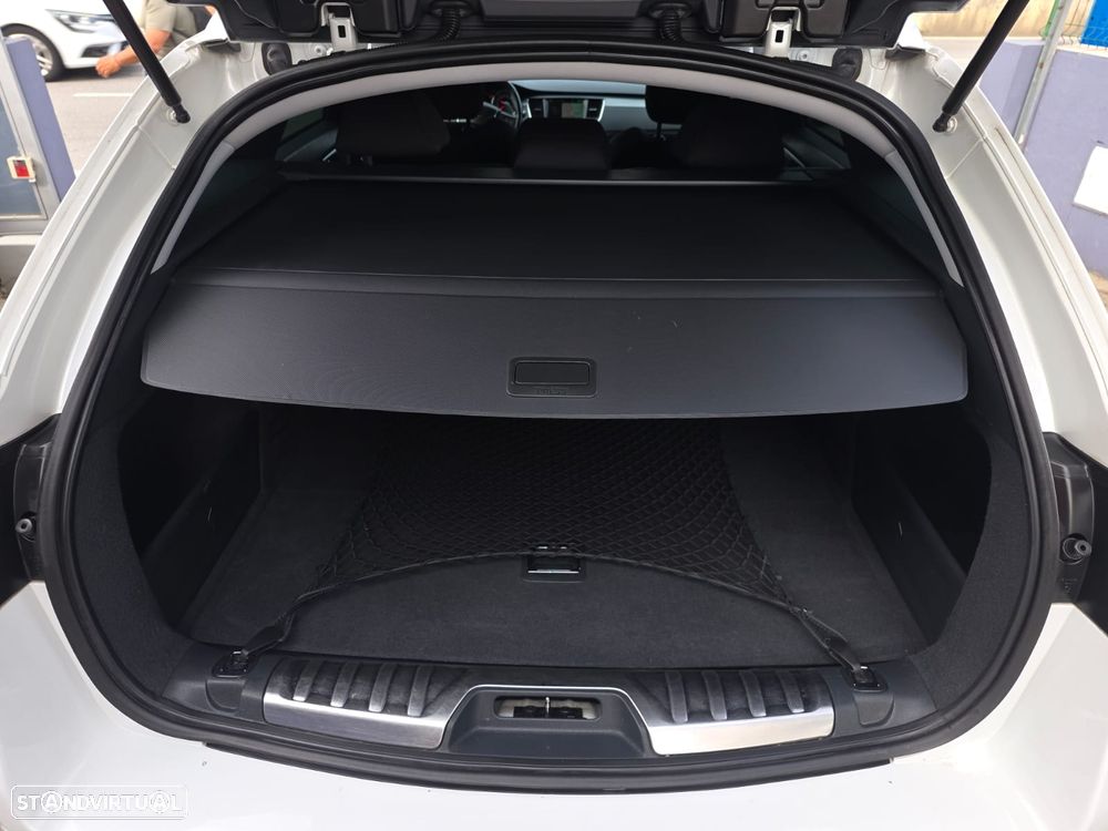 Peugeot 508 SW 1.6 e-HDi Allure 2-Tronic - 13