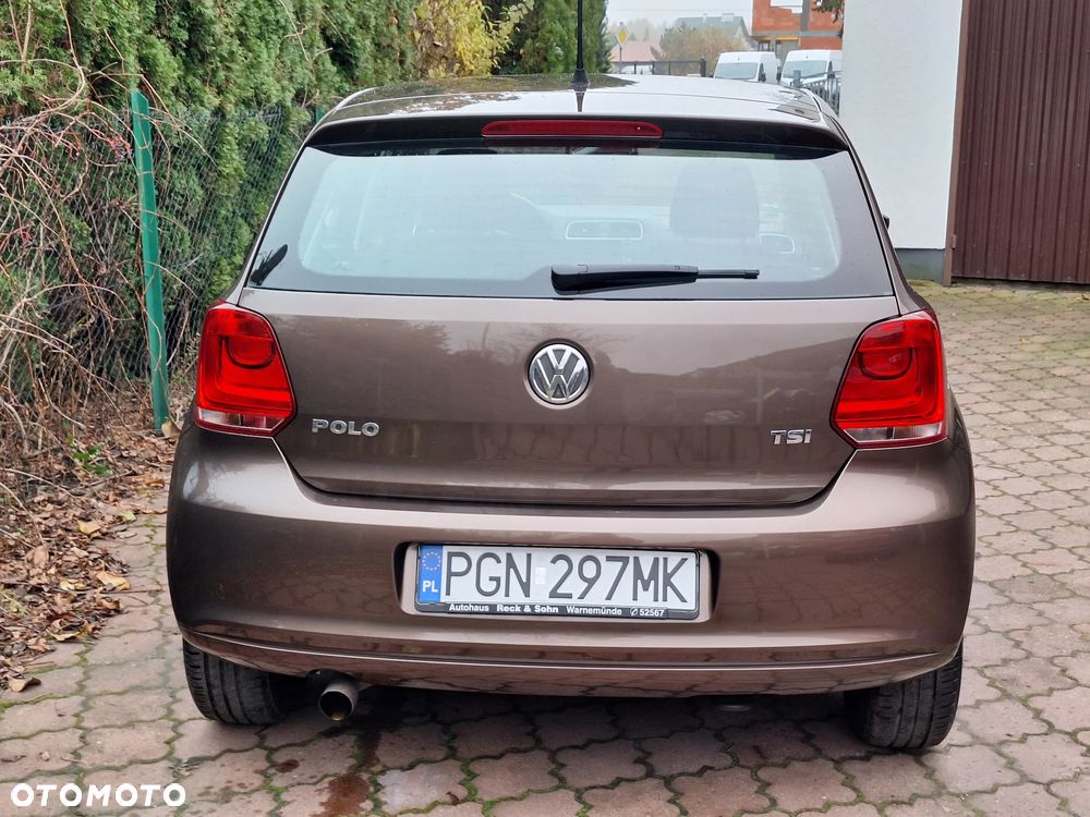 Volkswagen Polo 1.2 TSI Blue Motion Technology FRESH - 6