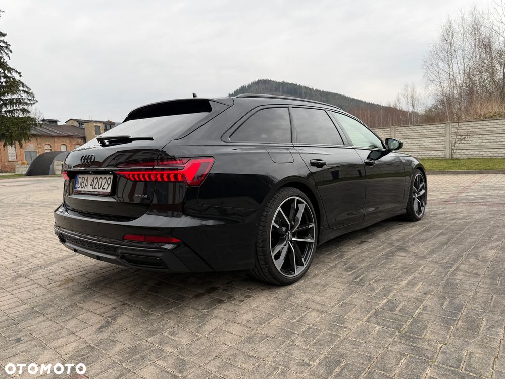 Audi A6 Avant 40 TDI quattro S tronic S line - 20