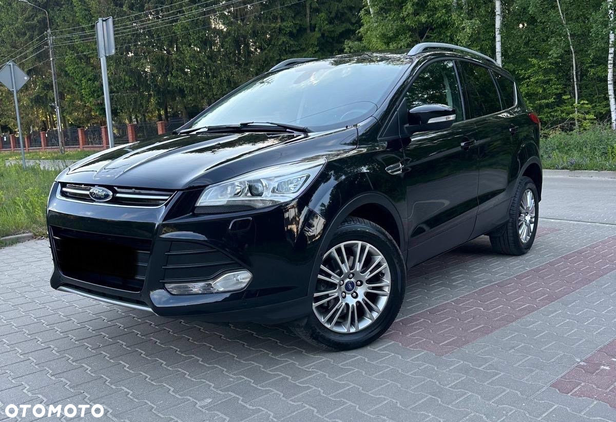 Ford Kuga 1.6 EcoBoost 2x4 Individual - 13
