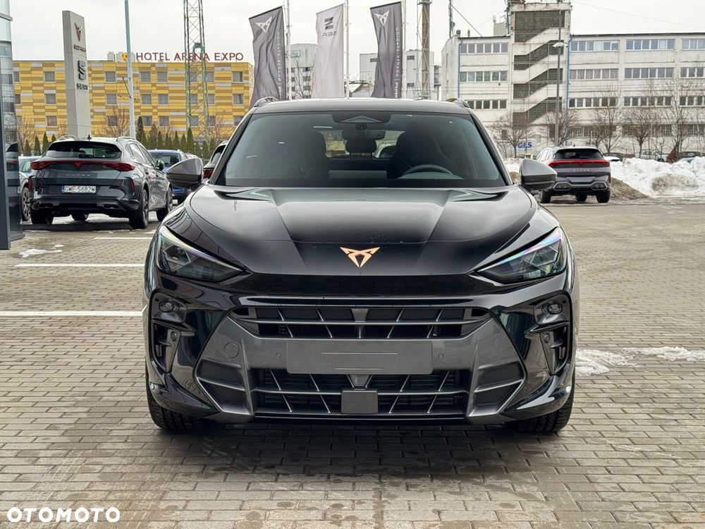 Cupra Terramar 2.0 TSI 4Drive DSG - 2