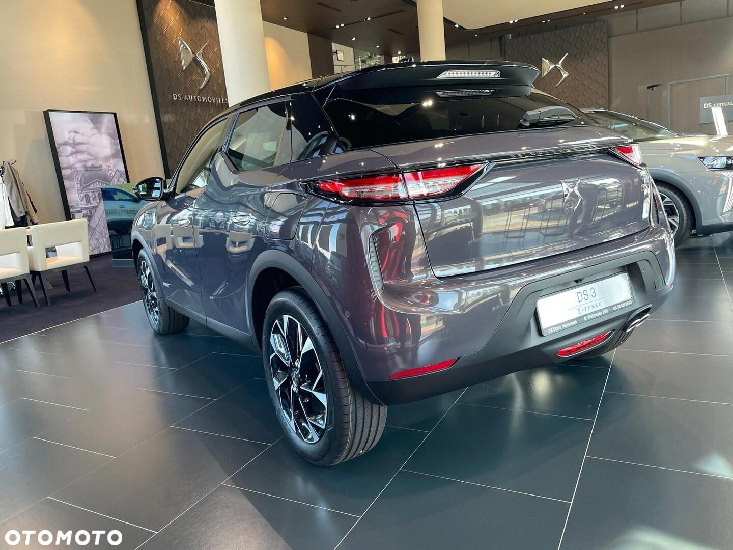 DS Automobiles DS 3 - 5
