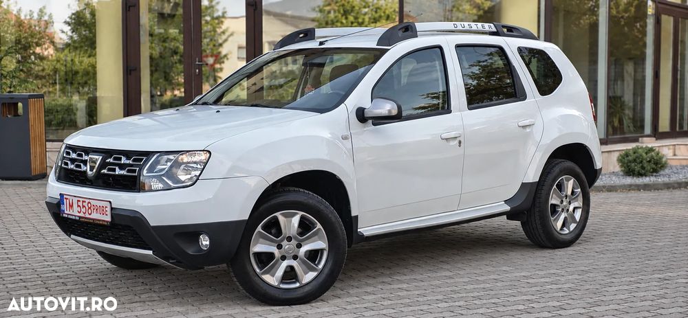 Dacia Duster 1.5 dCi 4x2 Prestige - 1