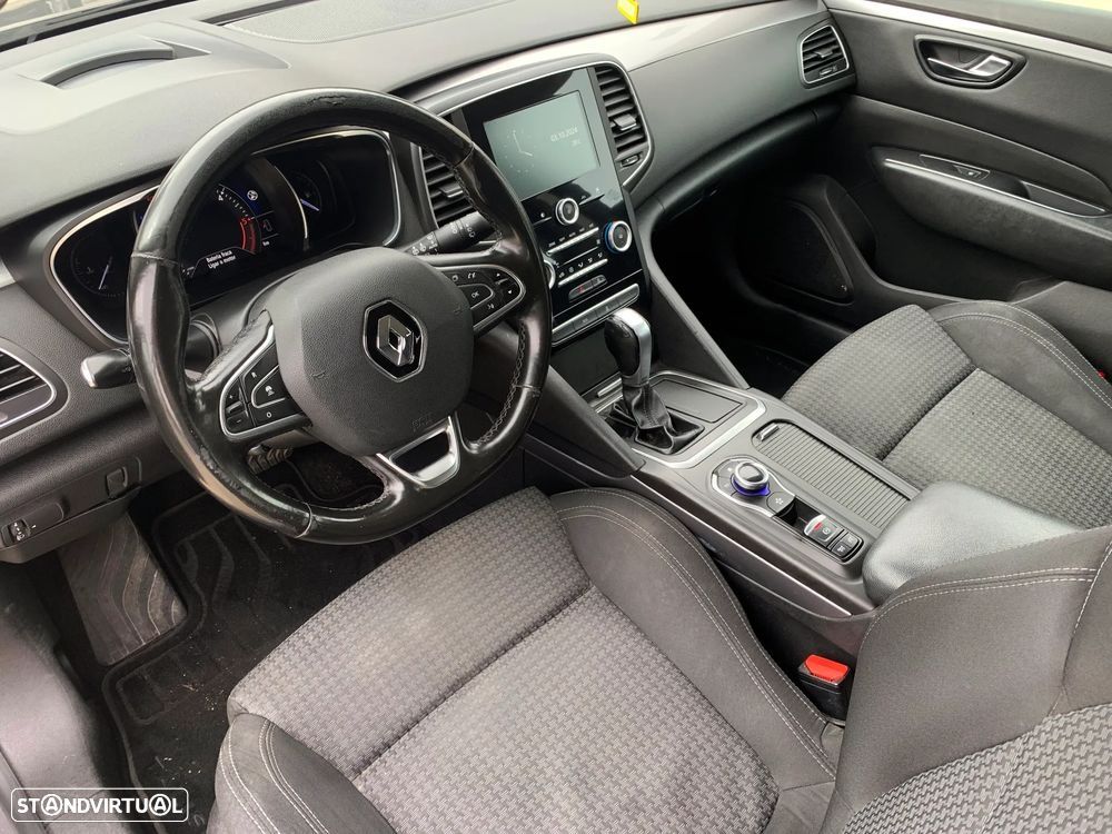 Renault Talisman 1.6 dCi Intens EDC - 9