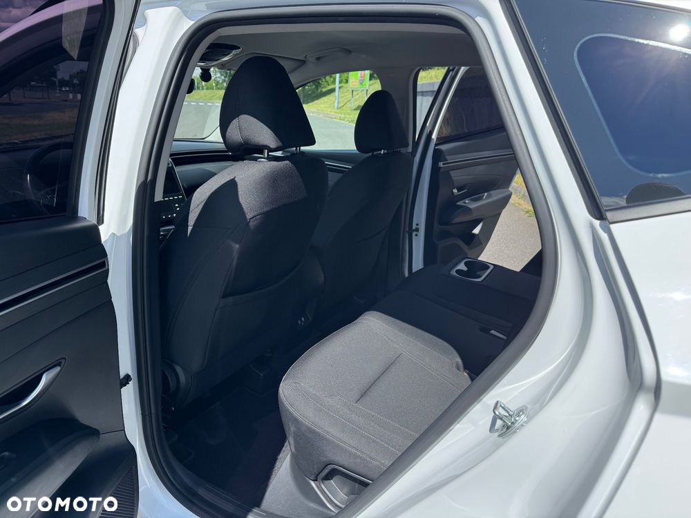 Hyundai Tucson - 16