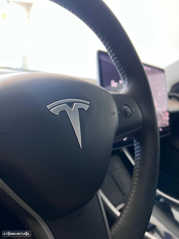 Tesla Model 3 Standard Range Plus RWD - 14