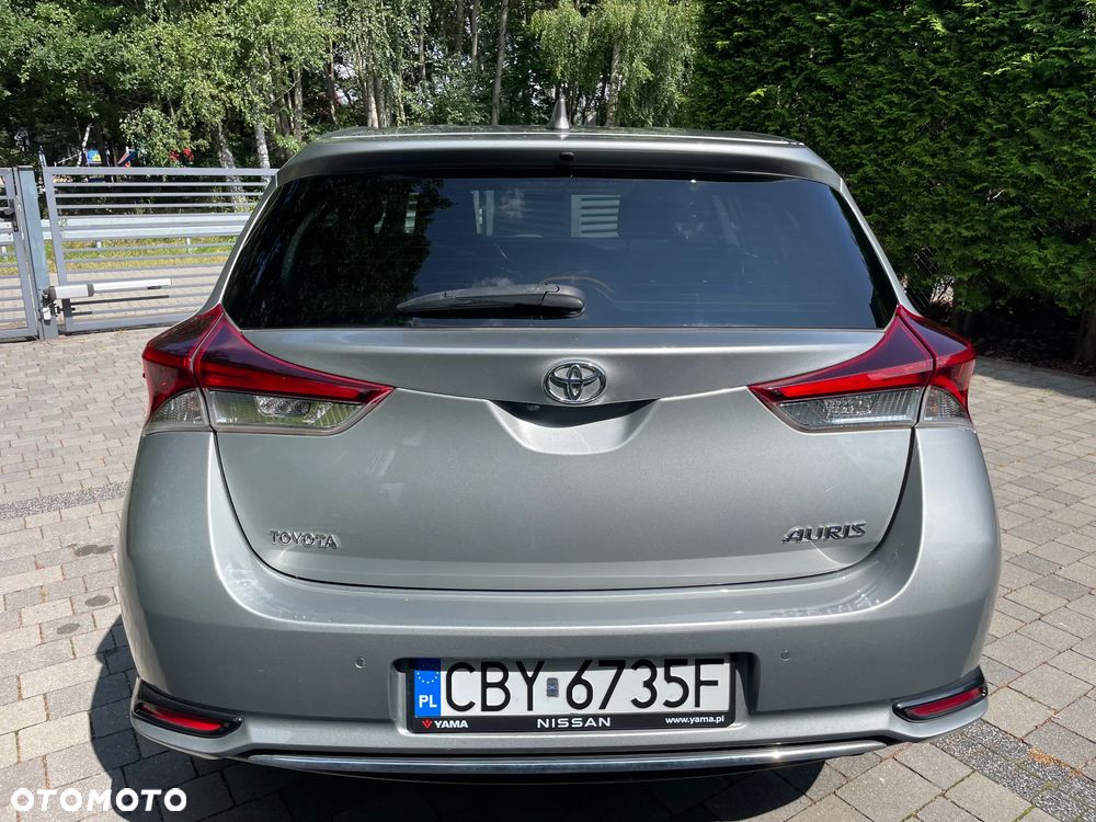 Toyota Auris 1.6 Comfort - 5
