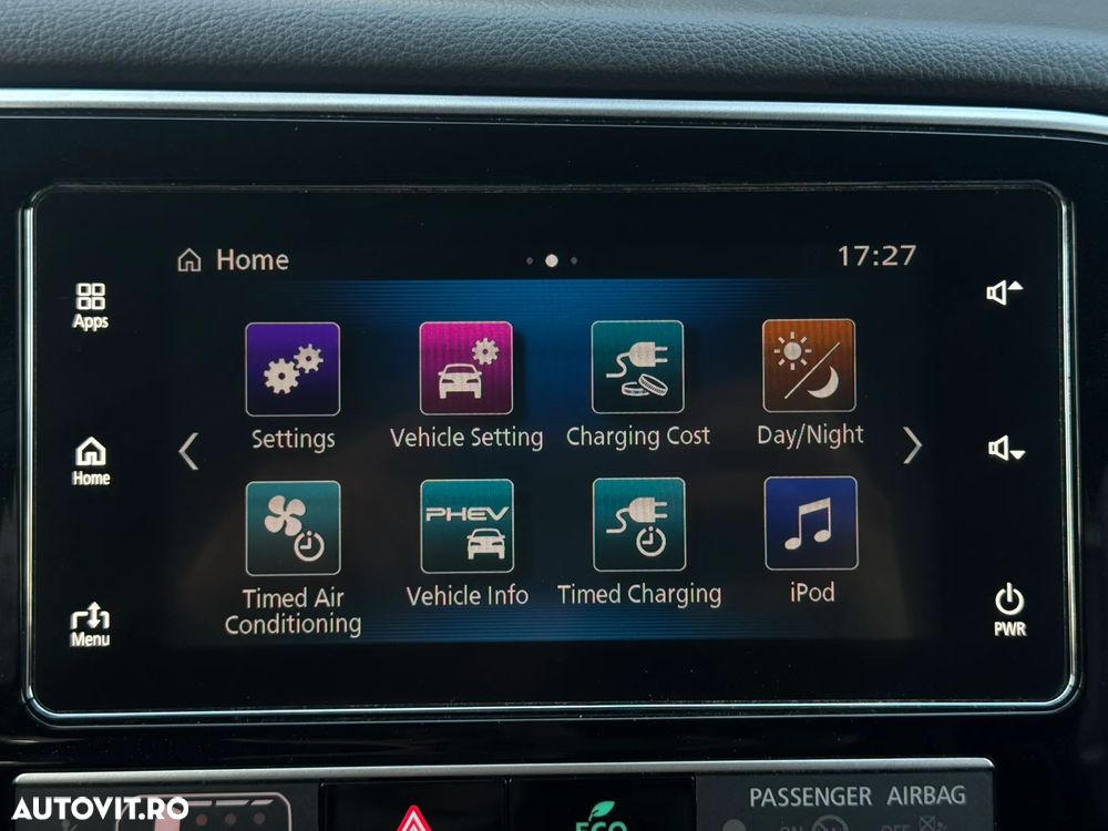 Mitsubishi Outlander 2.4 4WD Plus - 31