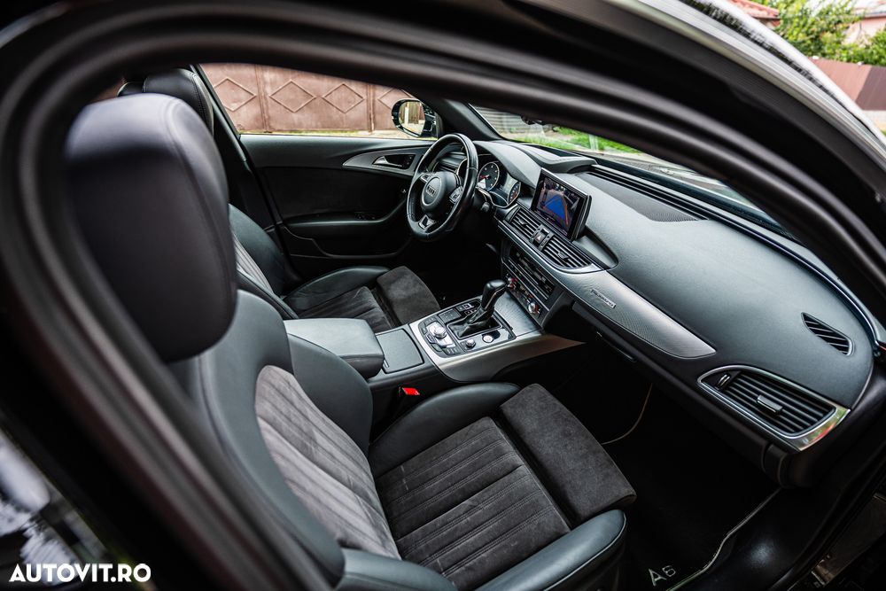 Audi A6 Avant 3.0 TDI quattro S tronic - 8