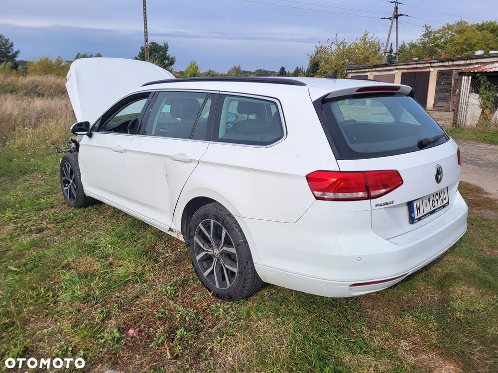 Volkswagen Passat 2.0 TDI BMT Highline DSG - 2