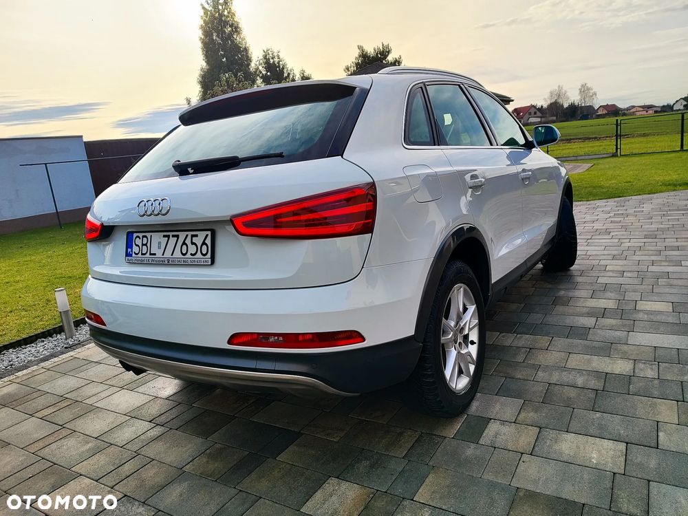 Audi Q3 2.0 TDI Quattro S tronic - 3