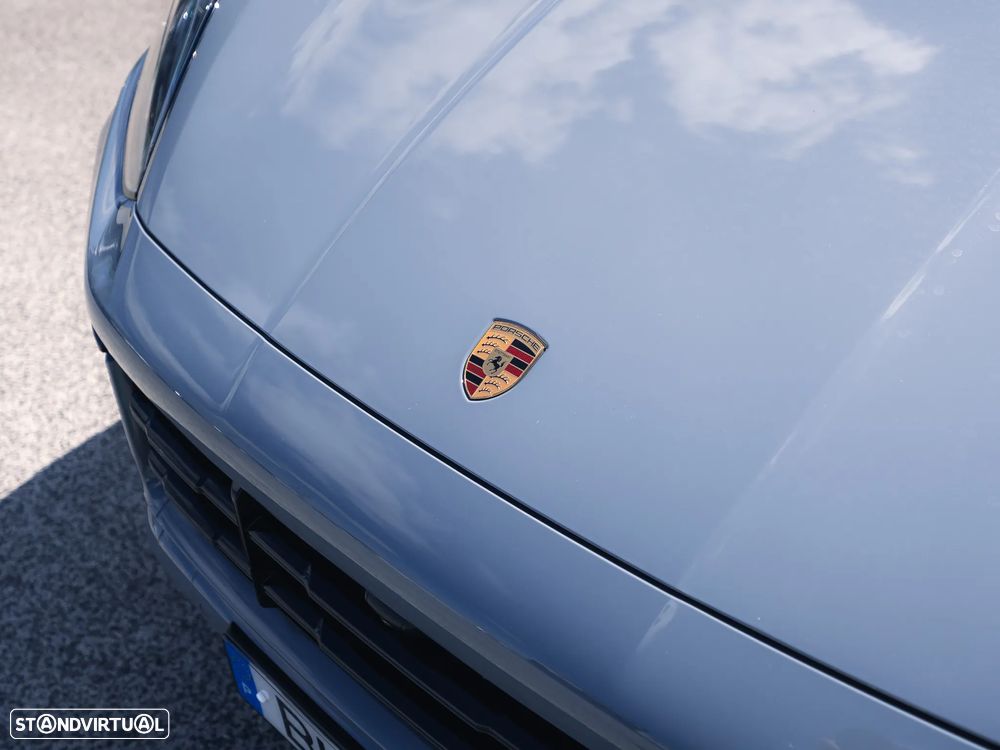 Porsche Cayenne Coupé E-Hybrid - 26