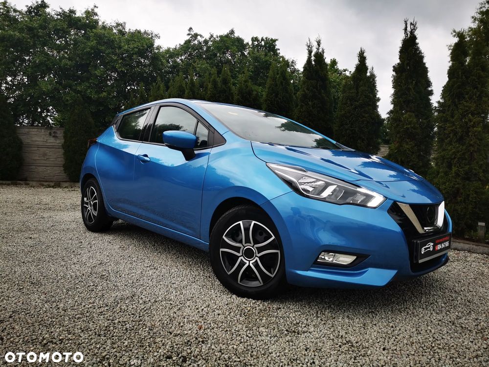 Nissan Micra IG-T 100 Acenta - 1