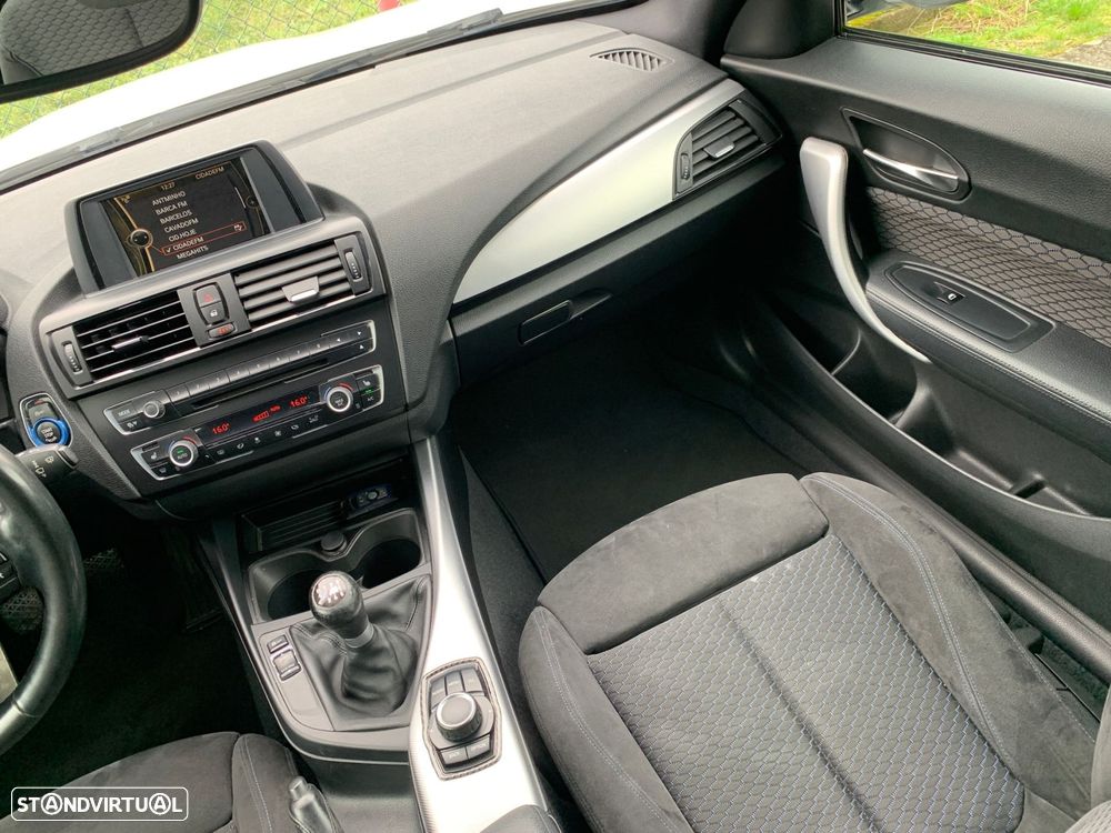 BMW 120 d Pack M - 56