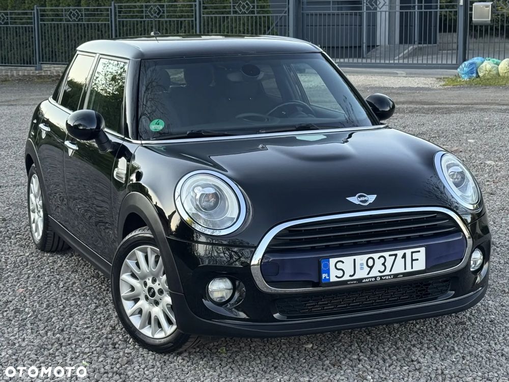 MINI Cooper Resolute Edition - 1