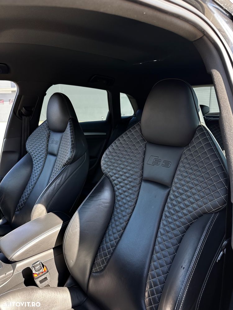 Audi S3 Sportback - 7