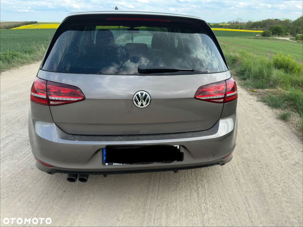 Volkswagen Golf 1.4 TSI BlueMotion Technology DSG Lounge - 6
